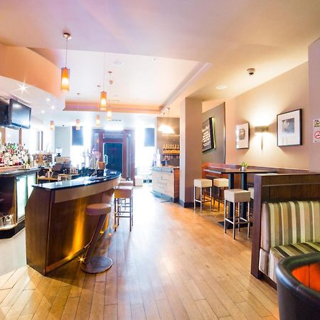 Oyo Imperial Hotel Barrow-in-Furness Eksteriør billede