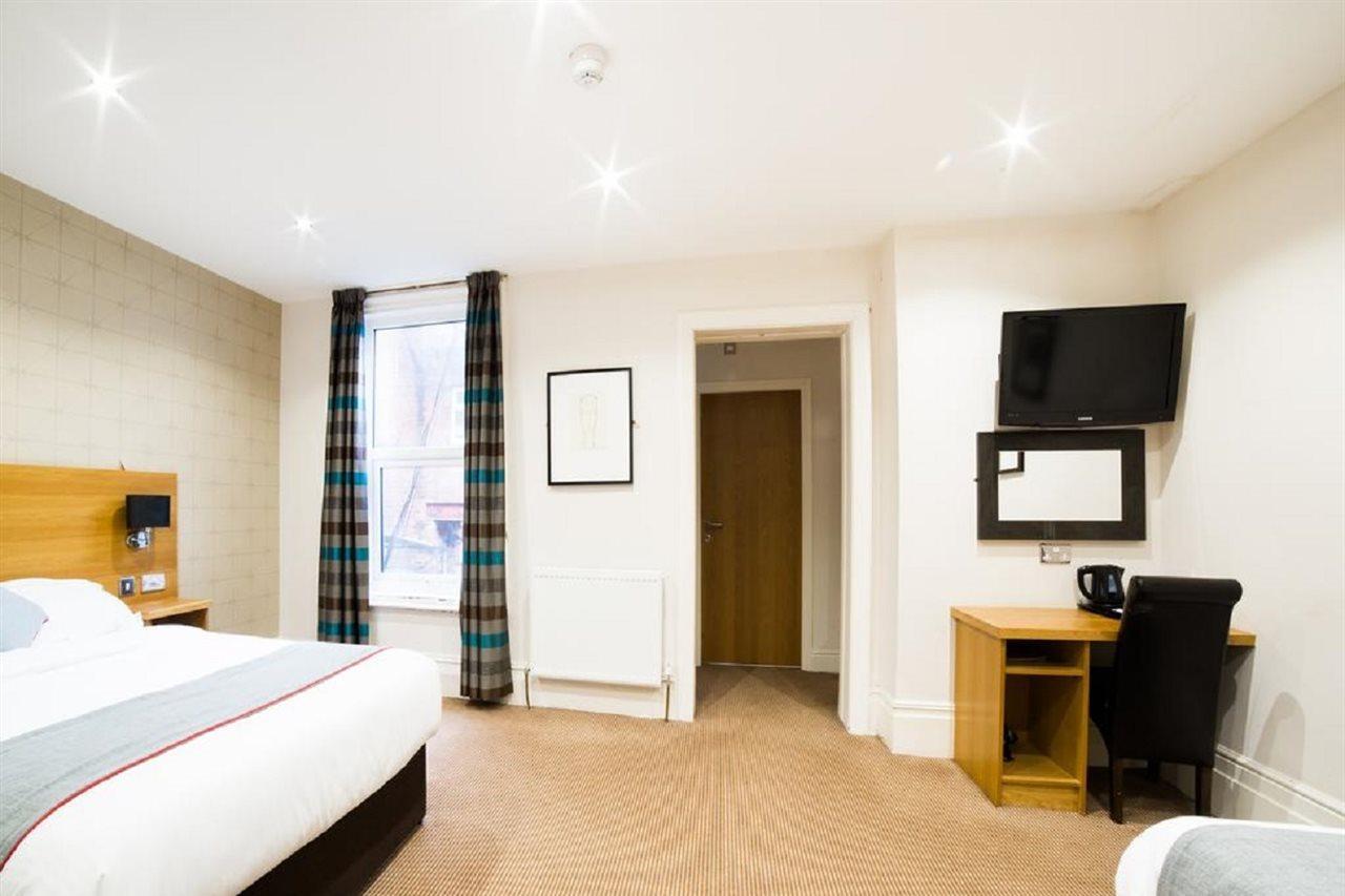 Oyo Imperial Hotel Barrow-in-Furness Eksteriør billede