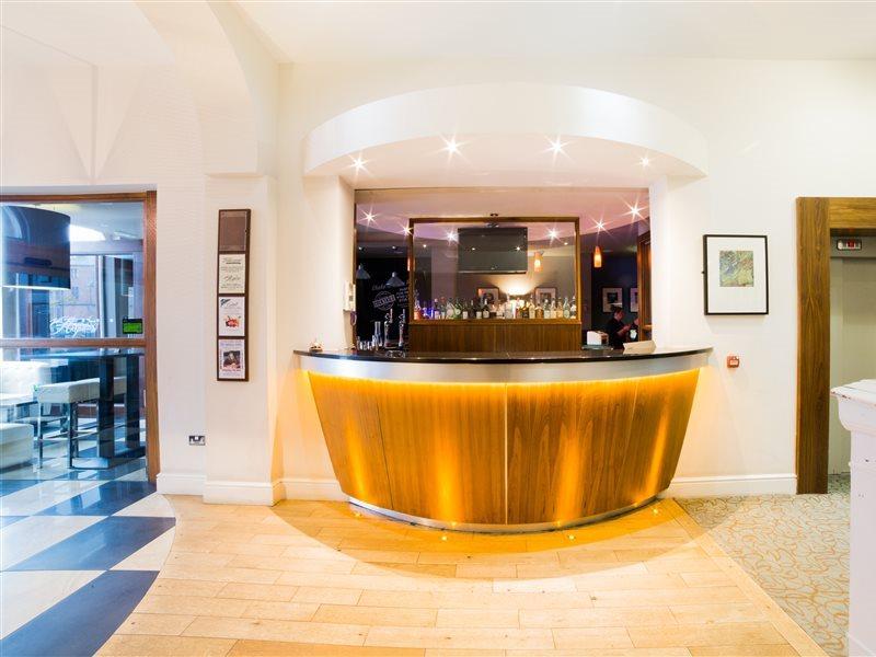 Oyo Imperial Hotel Barrow-in-Furness Eksteriør billede