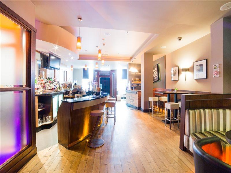 Oyo Imperial Hotel Barrow-in-Furness Eksteriør billede