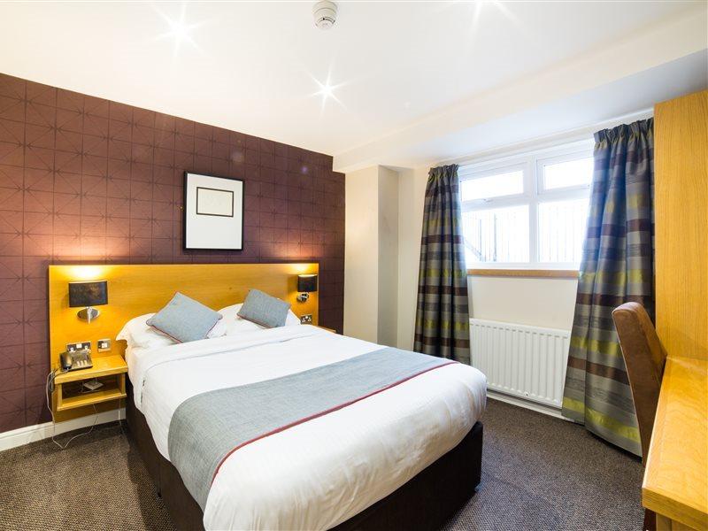 Oyo Imperial Hotel Barrow-in-Furness Eksteriør billede