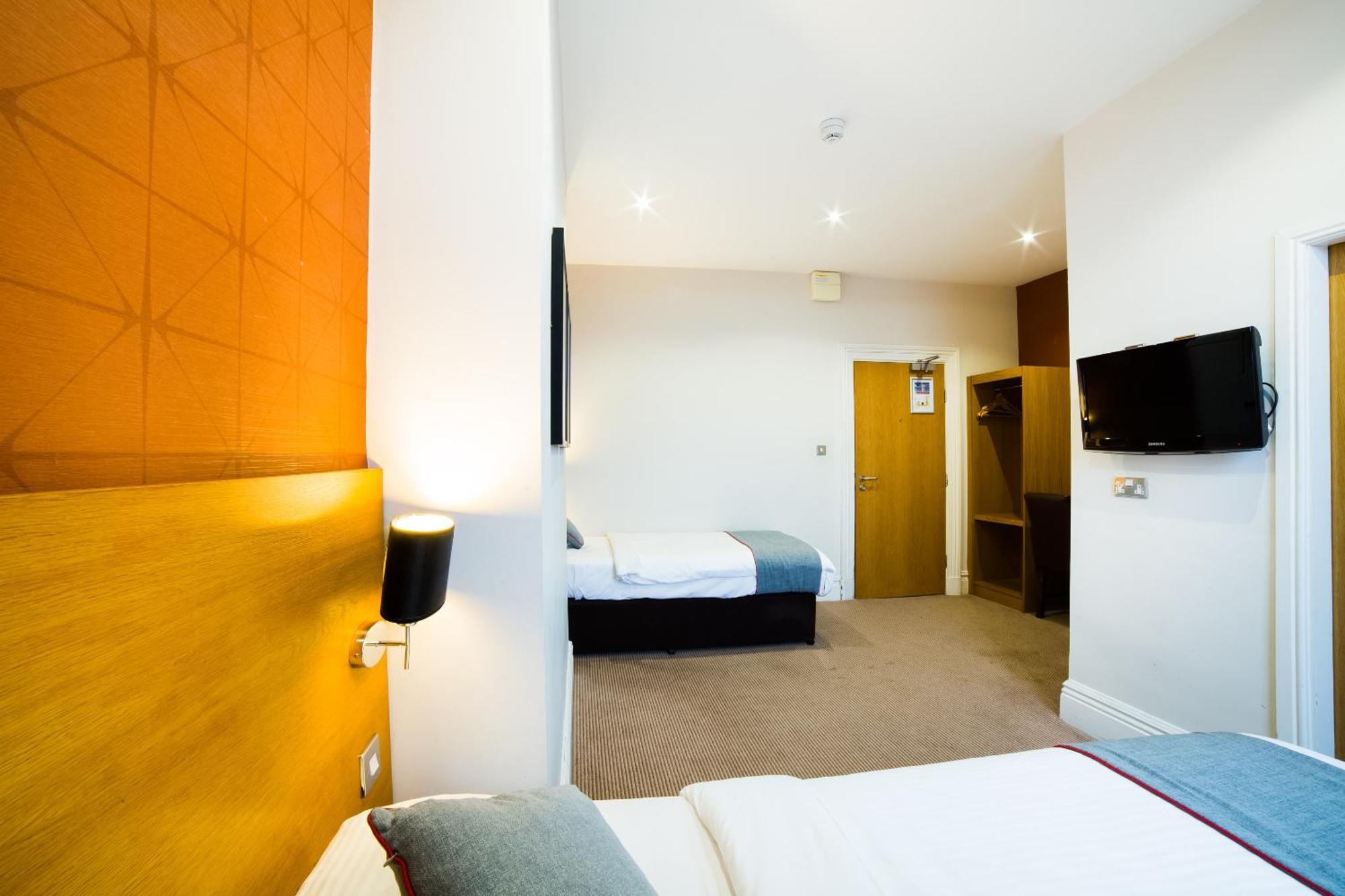 Oyo Imperial Hotel Barrow-in-Furness Eksteriør billede