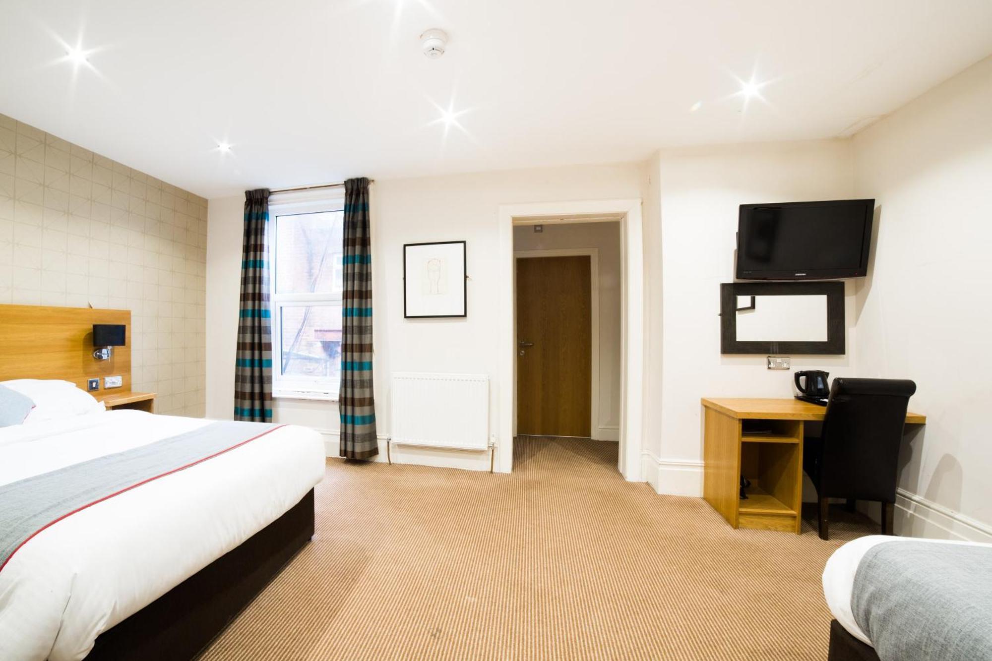 Oyo Imperial Hotel Barrow-in-Furness Eksteriør billede