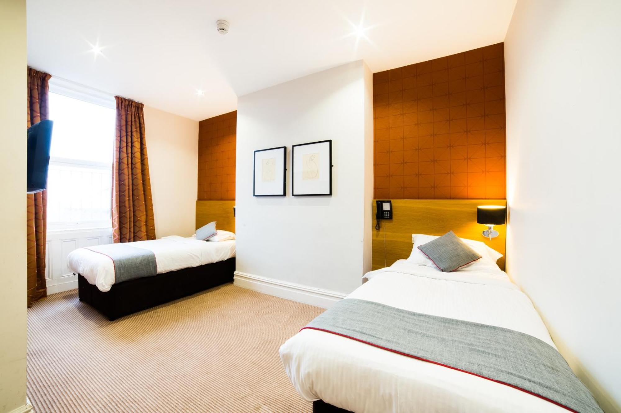 Oyo Imperial Hotel Barrow-in-Furness Eksteriør billede