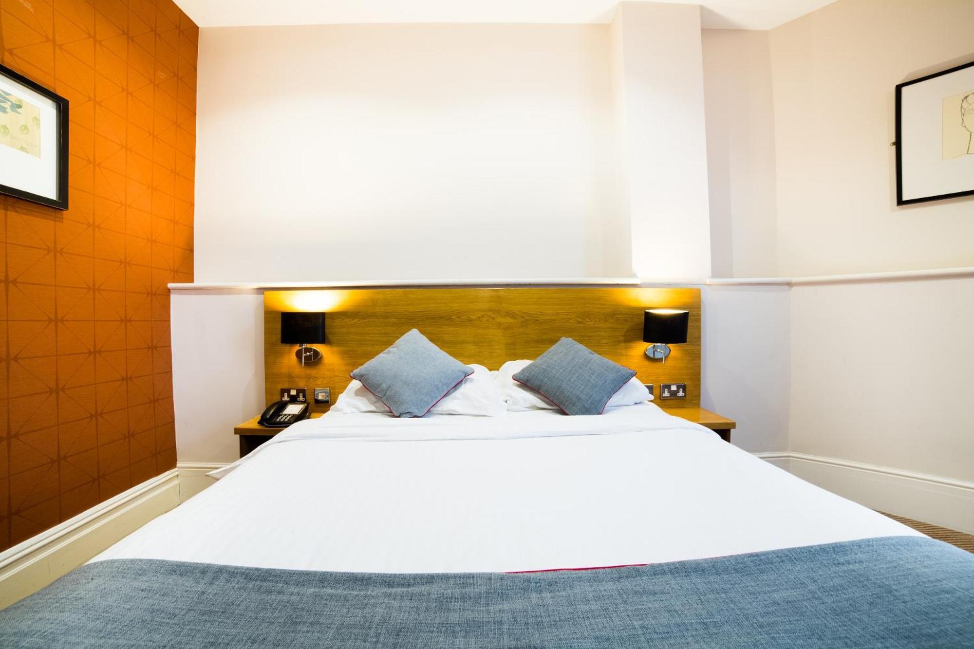 Oyo Imperial Hotel Barrow-in-Furness Eksteriør billede