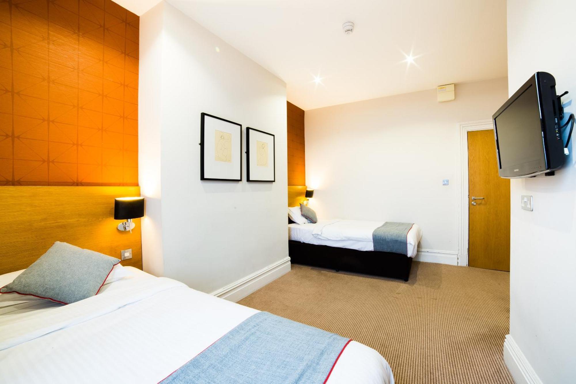 Oyo Imperial Hotel Barrow-in-Furness Eksteriør billede