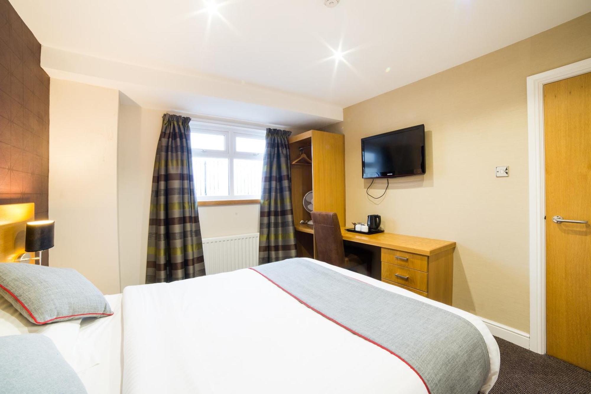 Oyo Imperial Hotel Barrow-in-Furness Eksteriør billede