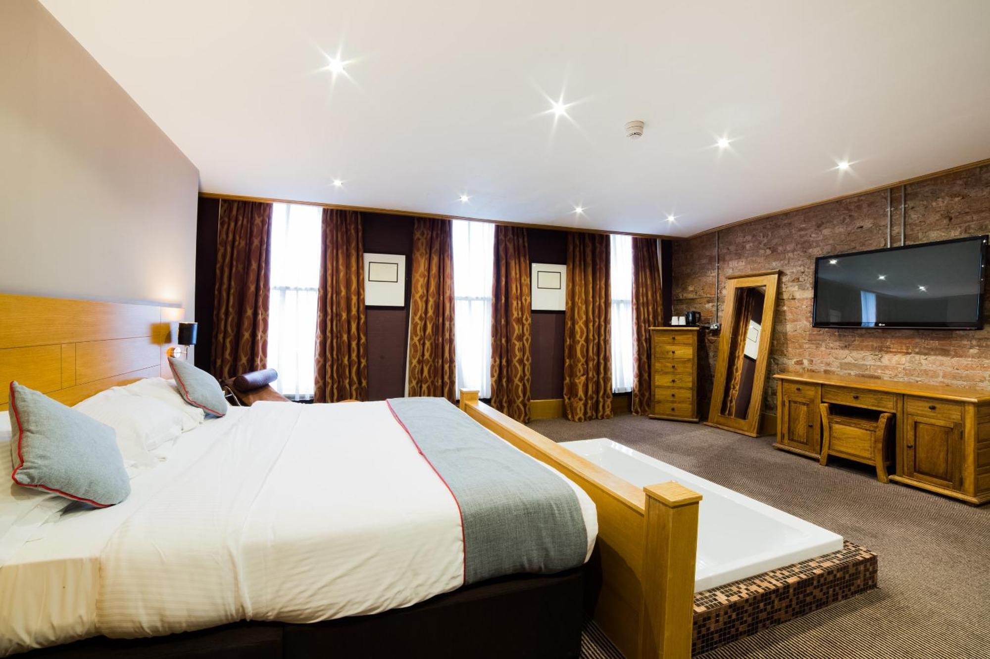 Oyo Imperial Hotel Barrow-in-Furness Eksteriør billede