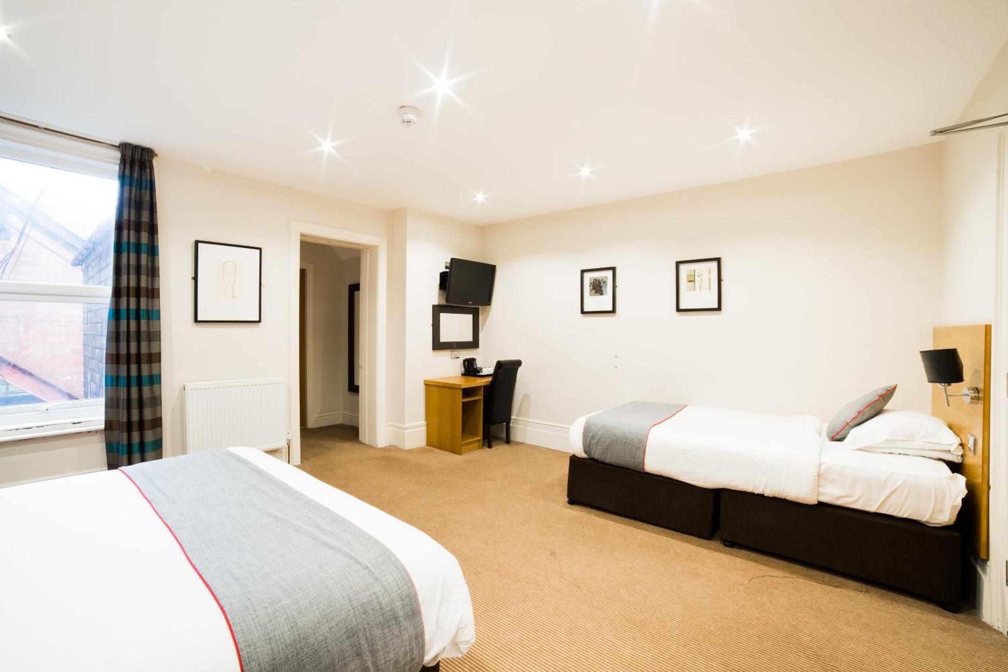 Oyo Imperial Hotel Barrow-in-Furness Eksteriør billede